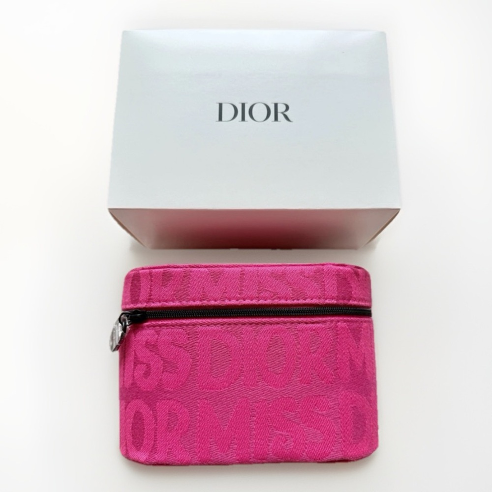NEW Miss Dior Essence Pouch with strap - Picture 3 of 5